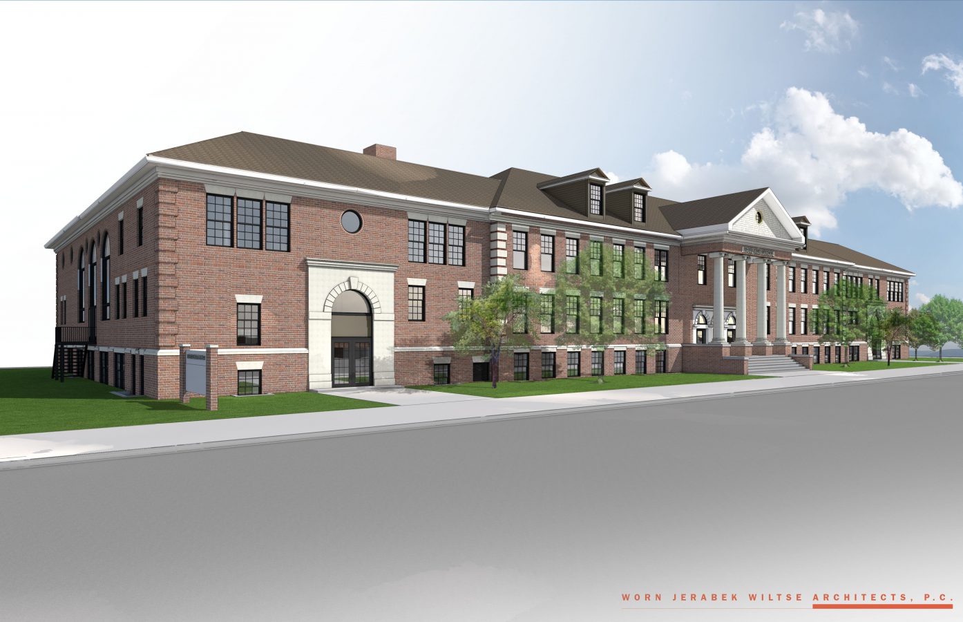 Tiger Senior Apartments Applegate & P.C.