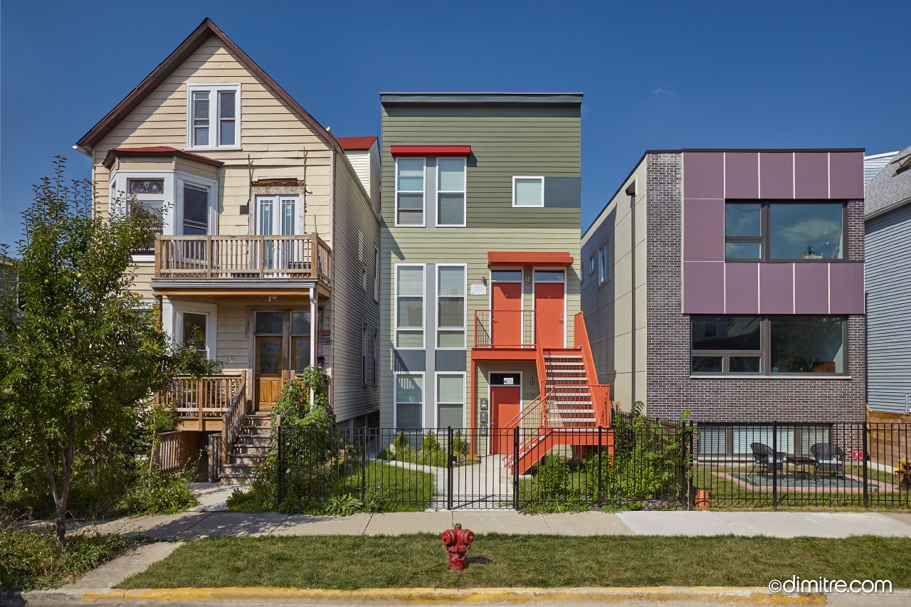 Access Housing Applegate & P.C.