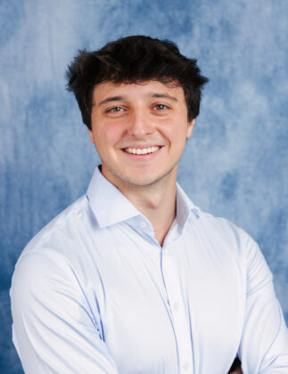 Burnham, Evan Headshot 2025