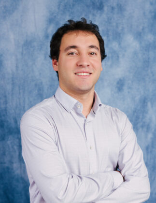 Cantu, Justin Headshot 2025