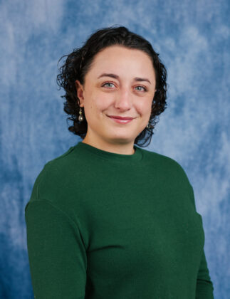 Helfand, Sophia Headshot 2025