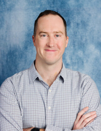 Fraser, Patrick Headshot 2025