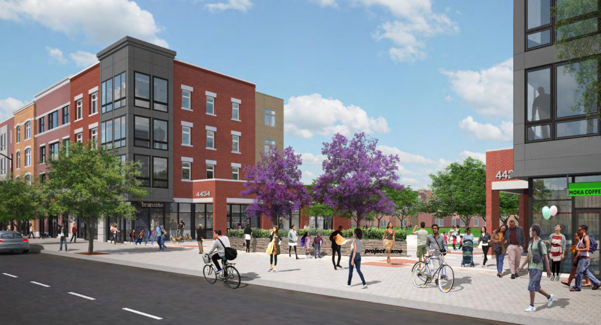 4400 Grove Applegate & P.C.