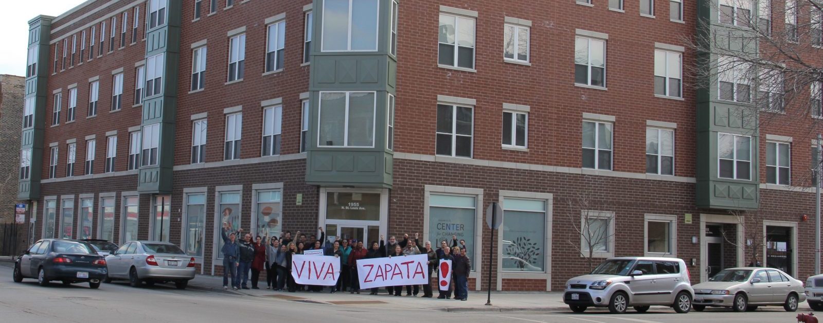 Zapata Apartments Applegate & P.C.